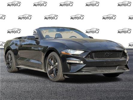 2022 Ford Mustang GT Premium (Stk: D110410) in Kitchener - Image 1 of 20