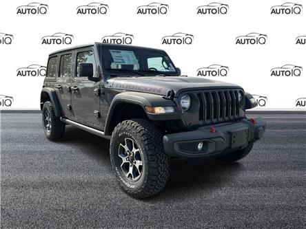 2023 Jeep Wrangler Rubicon (Stk: 101469D) in St. Thomas - Image 1 of 20