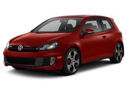 2013 Volkswagen Golf GTI 3-Door (Stk: U7164A) in Calgary - Image 1 of 8