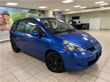 2008 Honda Fit DX (Stk: 230555A) in Calgary - Image 1 of 12