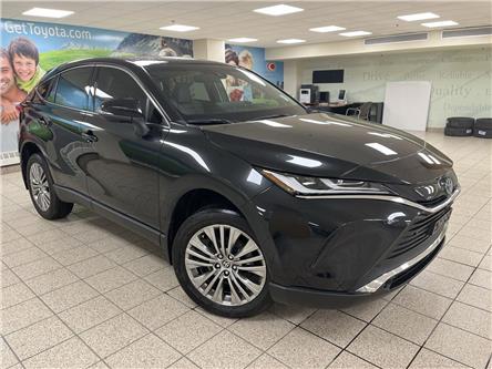 2022 Toyota Venza Limited (Stk: 6432) in Calgary - Image 1 of 24