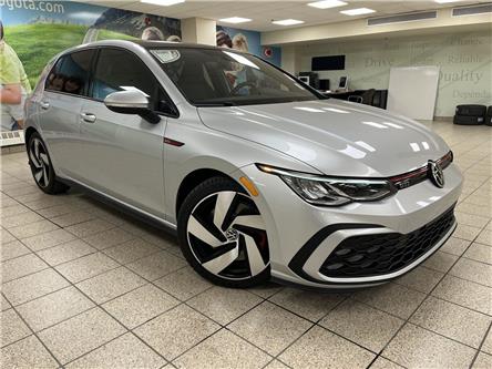 2022 Volkswagen Golf GTI Base (Stk: 6415) in Calgary - Image 1 of 25