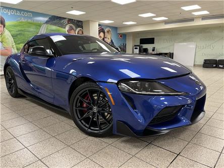 2023 Toyota GR Supra 3.0 (Stk: 230577A) in Calgary - Image 1 of 23