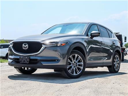 2020 Mazda CX-5 Signature (Stk: U07926) in Toronto - Image 1 of 5