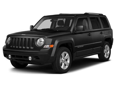 2015 Jeep Patriot Sport/North (Stk: FD268620) in Vermilion - Image 1 of 10