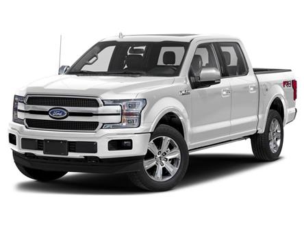 2020 Ford F-150 Platinum (Stk: P12468) in Airdrie - Image 1 of 12