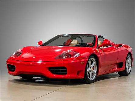 2003 Ferrari 360 Modena Spider (Stk: C437) in Vaughan - Image 1 of 33