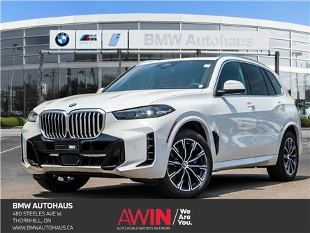 2024 BMW X5 xDrive40i (Stk: 24039) in Thornhill - Image 1 of 27