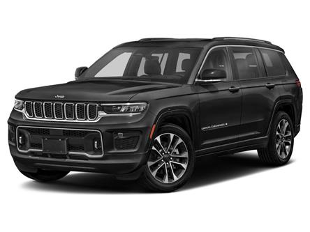 2022 Jeep Grand Cherokee L Overland (Stk: B0216) in Saskatoon - Image 1 of 12