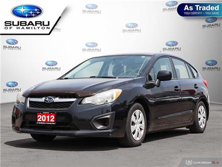 2012 Subaru Impreza 2.0i (Stk: S9892A) in Hamilton - Image 1 of 26