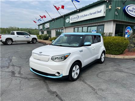 2016 Kia Soul EV EV Luxury (Stk: 11566) in Lower Sackville - Image 1 of 21
