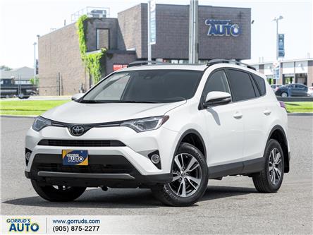 2018 Toyota RAV4 XLE (Stk: 493395) in Milton - Image 1 of 23
