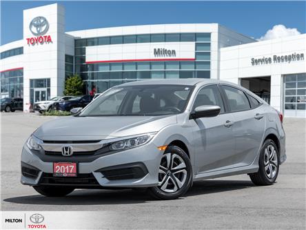 2017 Honda Civic LX (Stk: 013946A) in Milton - Image 1 of 22