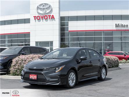 2020 Toyota Corolla SE (Stk: 017854) in Milton - Image 1 of 19