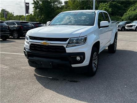 2022 Chevrolet Colorado LT (Stk: 161678) in London - Image 1 of 9
