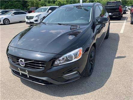 2018 Volvo V60 T5 Dynamic (Stk: 162127) in London - Image 1 of 14