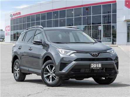 2018 Toyota RAV4 LE (Stk: 12103038A) in Concord - Image 1 of 22