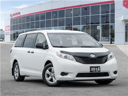 2015 Toyota Sienna  (Stk: 12102899AA) in Concord - Image 1 of 20