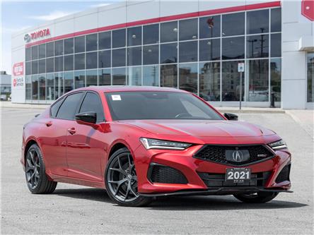 2021 Acura TLX Type S (Stk: 12102856A) in Concord - Image 1 of 31