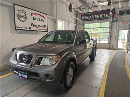 2019 Nissan Frontier SV (Stk: 23136A) in Owen Sound - Image 1 of 15