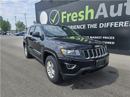 2014 Jeep Grand Cherokee Laredo (Stk: H6868B) in Sarnia - Image 1 of 11
