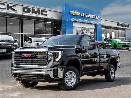 2024 GMC Sierra 2500HD Pro (Stk: R24002) in Ottawa - Image 1 of 19