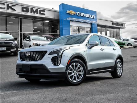 2020 Cadillac XT4 Luxury (Stk: 23129A) in Ottawa - Image 1 of 26