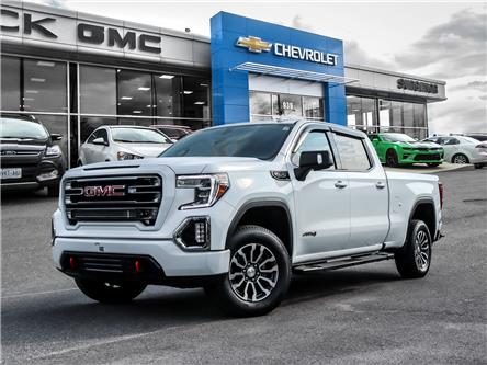 2021 GMC Sierra 1500 AT4 (Stk: R24004A) in Ottawa - Image 1 of 27