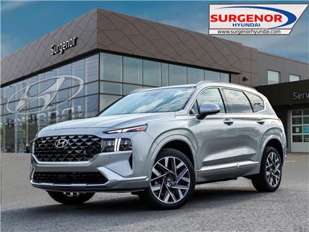 2023 Hyundai Santa Fe Ultimate Calligraphy (Stk: S23372) in Ottawa - Image 1 of 25