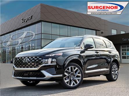 2023 Hyundai Santa Fe Ultimate Calligraphy (Stk: S23375) in Ottawa - Image 1 of 25