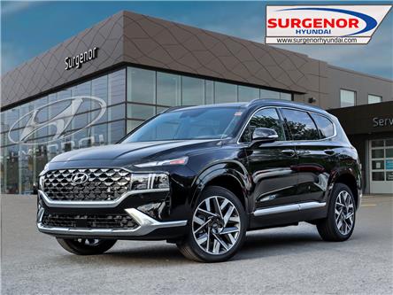 2023 Hyundai Santa Fe Ultimate Calligraphy (Stk: S23386) in Ottawa - Image 1 of 24