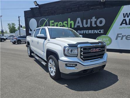 2017 GMC Sierra 1500 SLE (Stk: H6913A) in Sarnia - Image 1 of 13