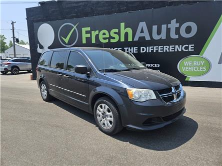 2013 Dodge Grand Caravan SE/SXT (Stk: S2785A) in Sarnia - Image 1 of 10