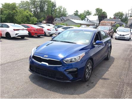 2021 Kia Forte EX (Stk: 230363) in Ottawa - Image 1 of 21