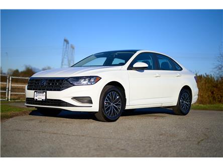 2021 Volkswagen Jetta Highline (Stk: PA547732A) in Vancouver - Image 1 of 15