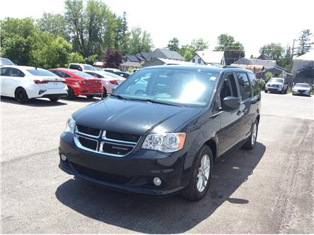 2019 Dodge Grand Caravan  (Stk: 230352) in North Bay - Image 1 of 20