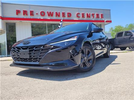 2022 Hyundai Elantra ESSENTIAL (Stk: 11823A) in Brockville - Image 1 of 33