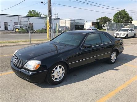 1999 Mercedes-Benz CL500  in Etobicoke - Image 1 of 21