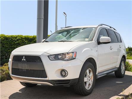 2011 Mitsubishi Outlander LS (Stk: MB117) in Surrey - Image 1 of 23