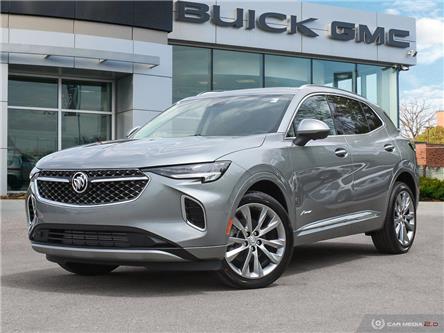 2023 Buick Envision Avenir (Stk: 162022) in London - Image 1 of 27