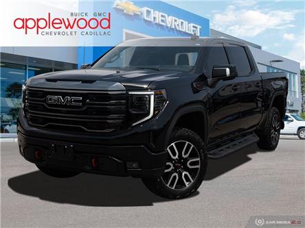 2023 GMC Sierra 1500 AT4 (Stk: G3K019) in Mississauga - Image 1 of 29