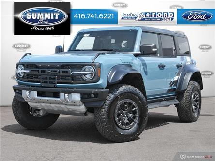 2023 Ford Bronco Raptor (Stk: 23BR278) in Toronto - Image 1 of 27
