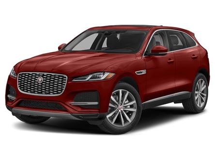 2023 Jaguar F-PACE  (Stk: JP19349) in Windsor - Image 1 of 12