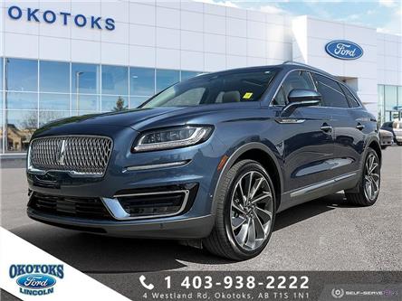 2019 Lincoln Nautilus Reserve (Stk: PK-46A) in Okotoks - Image 1 of 28
