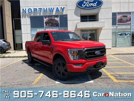 2023 Ford F-150  (Stk: 3F176243) in Brantford - Image 1 of 19