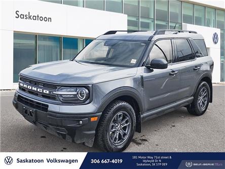 2021 Ford Bronco Sport Big Bend (Stk: B0206) in Saskatoon - Image 1 of 25