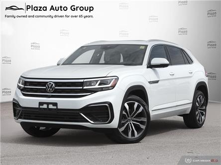 2023 Volkswagen Atlas Cross Sport 3.6 FSI Execline (Stk: 23067) in Orillia - Image 1 of 27