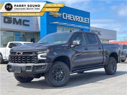 2023 Chevrolet Silverado 1500 ZR2 (Stk: 24774) in Parry Sound - Image 1 of 15