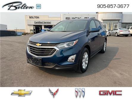 2020 Chevrolet Equinox LT (Stk: 135035A) in Bolton - Image 1 of 14