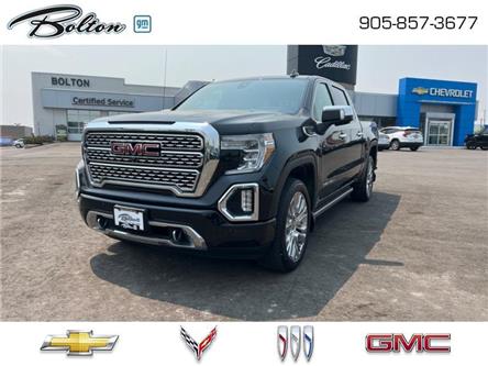 2020 GMC Sierra 1500 Denali (Stk: 269120A) in Bolton - Image 1 of 14